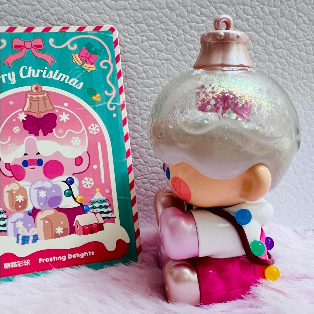 SOLD ❤️❤️PINO JELLY Series Figure from POP MART - “Frosting Delights” - Picture 2 of 5